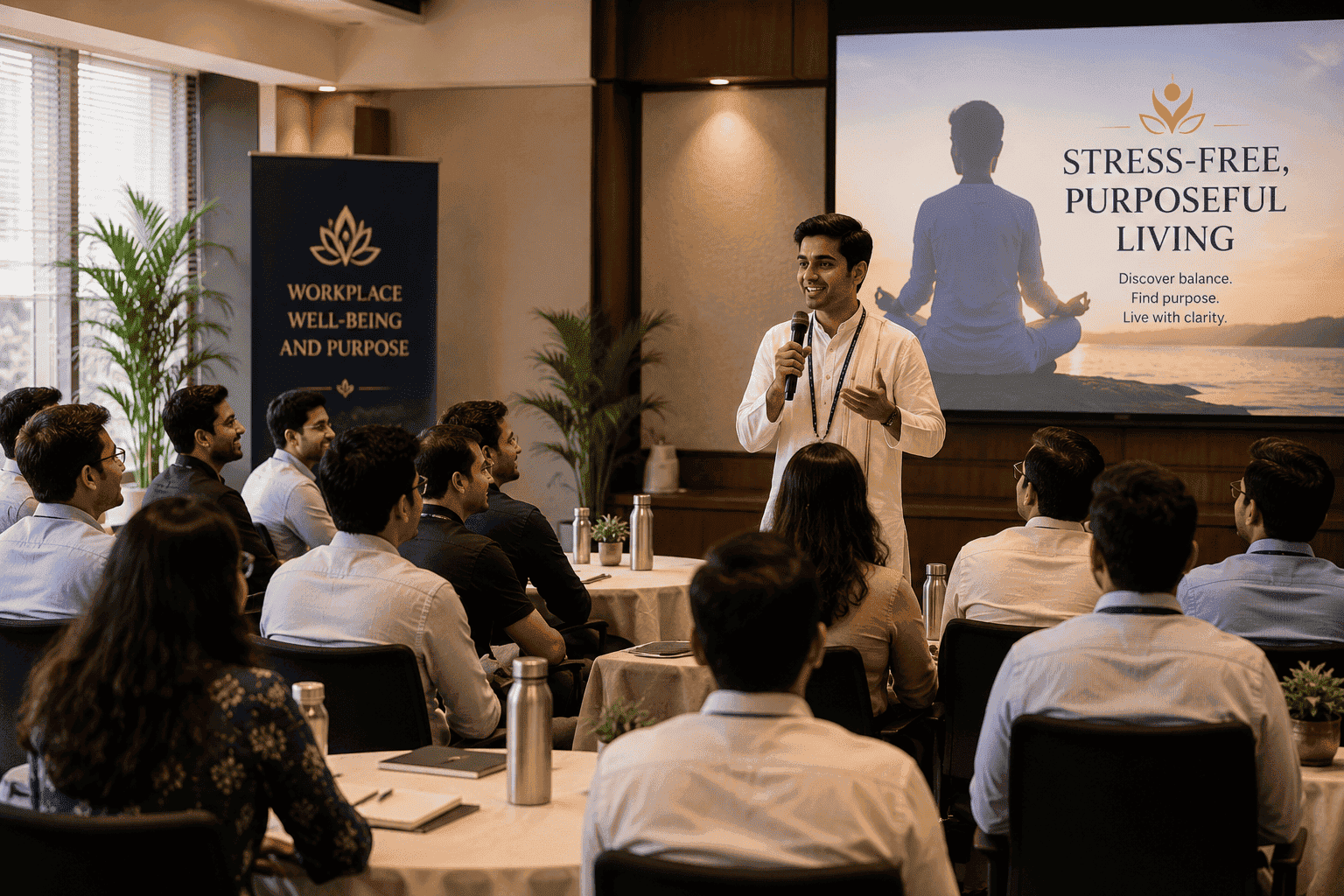 Corporate Workshop